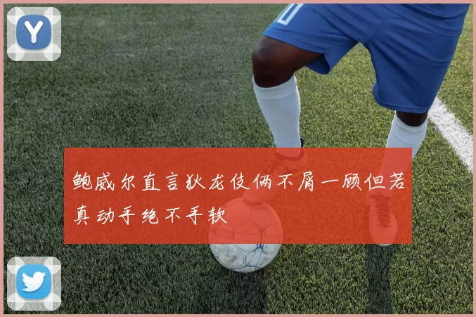 鲍威尔直言狄龙伎俩不屑一顾但若真动手绝不手软