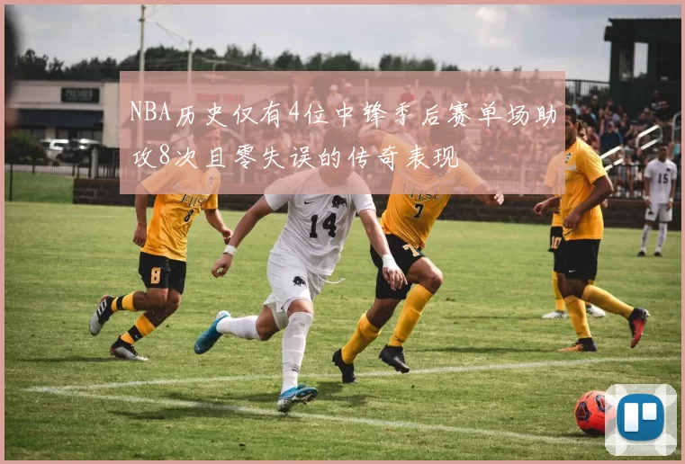 NBA历史仅有4位中锋季后赛单场助攻8次且零失误的传奇表现