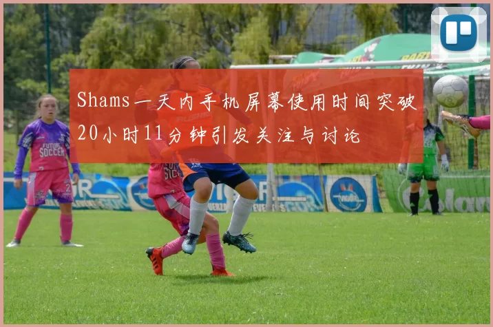 Shams一天内手机屏幕使用时间突破20小时11分钟引发关注与讨论